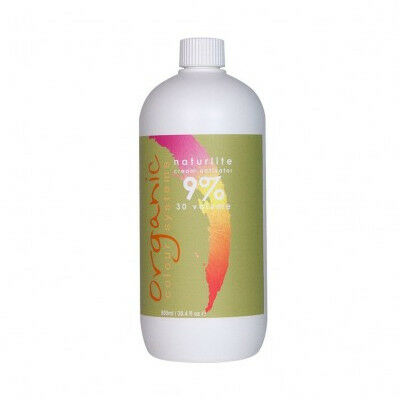 Organic ColourSystems Naturlite Cream Activator, Aktivaator 9%